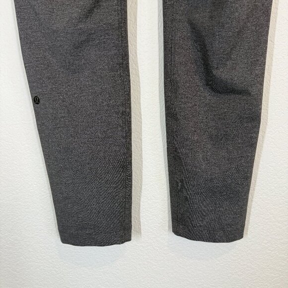 Lululemon On The Fly Jogger Pants Gray Size 6 - Picture 5 of 10